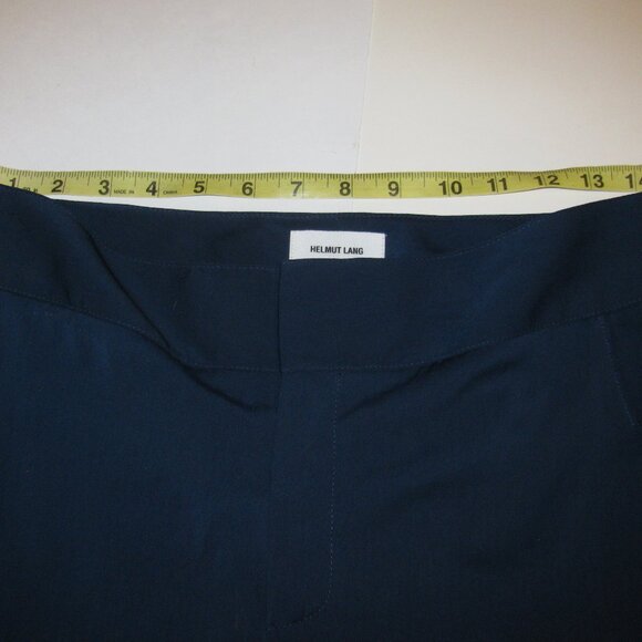 Helmut Lang Solar Flare Womans Small Joggers MSRP $275 - Picture 6 of 9